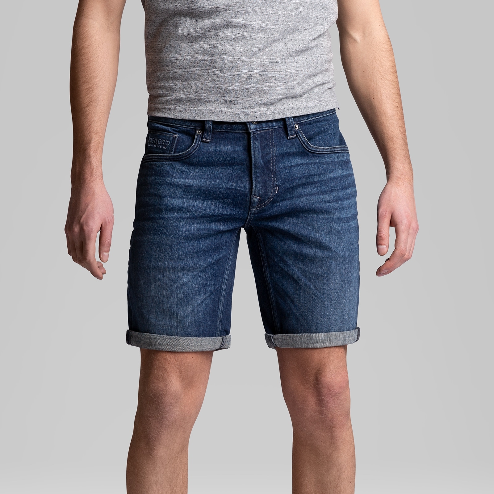 Bild von PME LEGEND Jeansshorts »NIGHTFLIGHT«