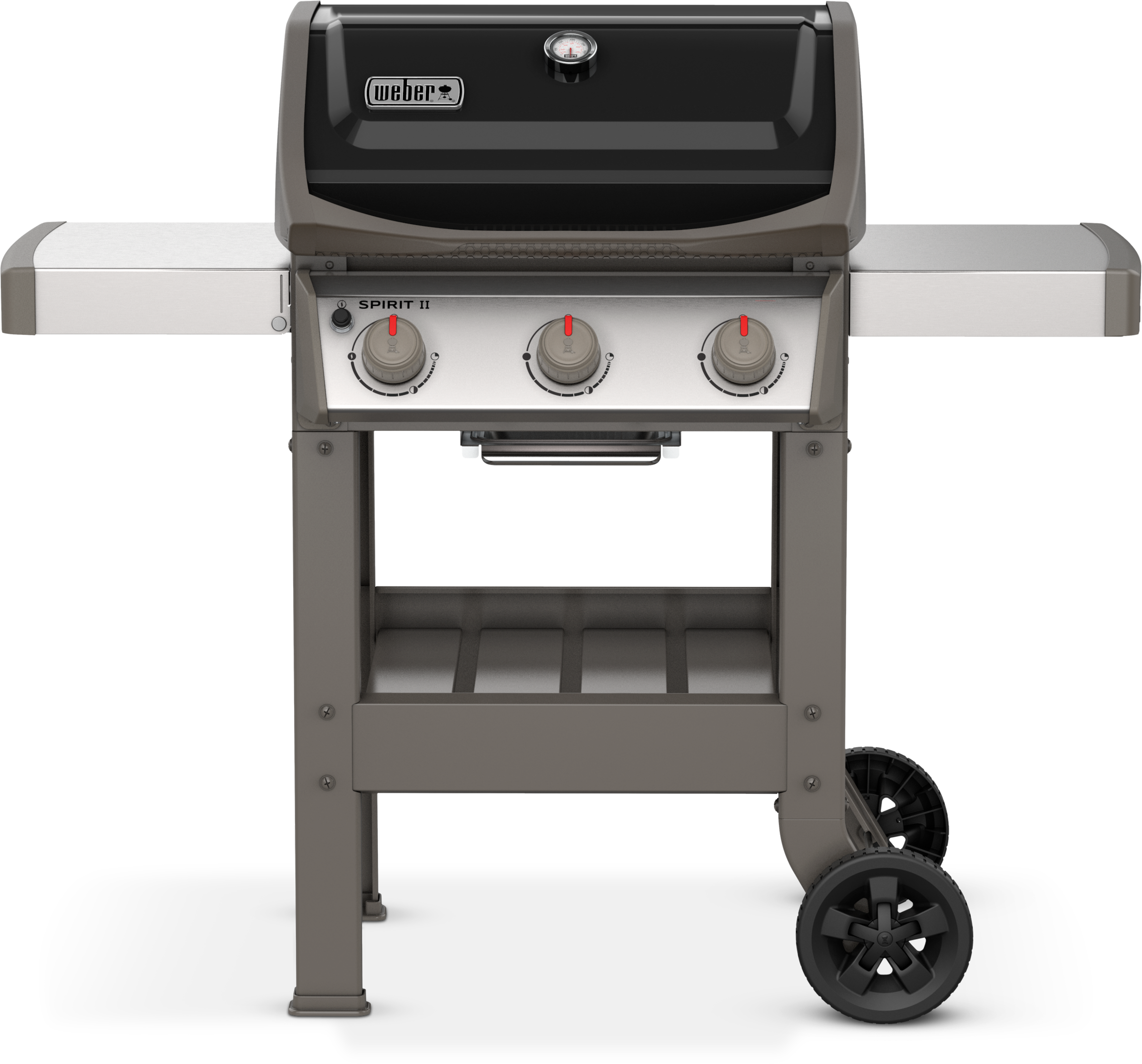 Weber Gasgrill »Spirit II E-310 GBS«, BxTxH: 132x69x113 cm