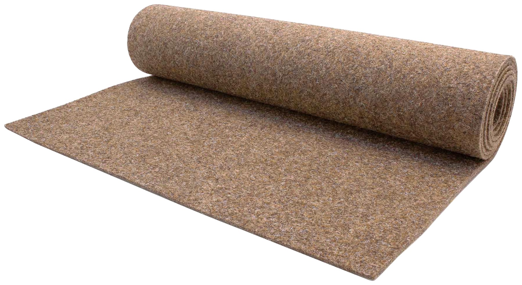 Primaflor-Ideen in Textil Nadelvliesteppich »MERLIN, Made in Netherlands«, günstig online kaufen