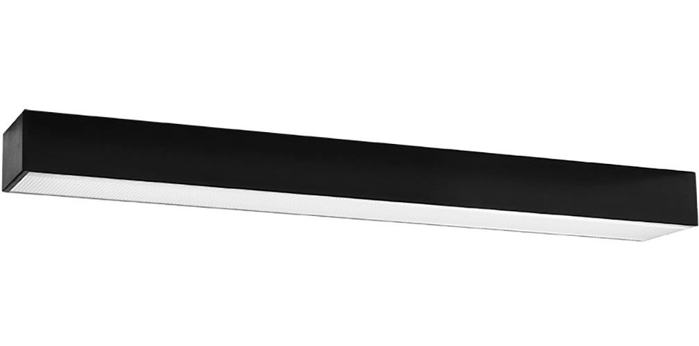 SOLLUX lighting Deckenleuchte »PINNE«, 1 flammig, Leuchtmittel LED-Modul günstig online kaufen