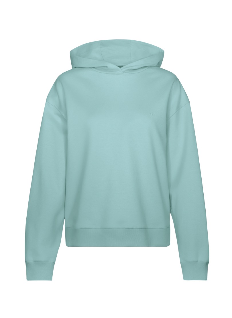 Trigema Sweatshirt »TRIGEMA Dünner Oversize-Hoodie«
