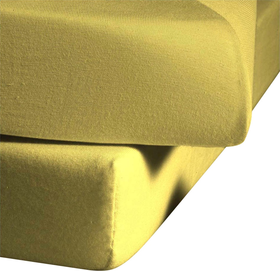 fleuresse Betttuch "Colours" offenes Bettlaken günstig online kaufen