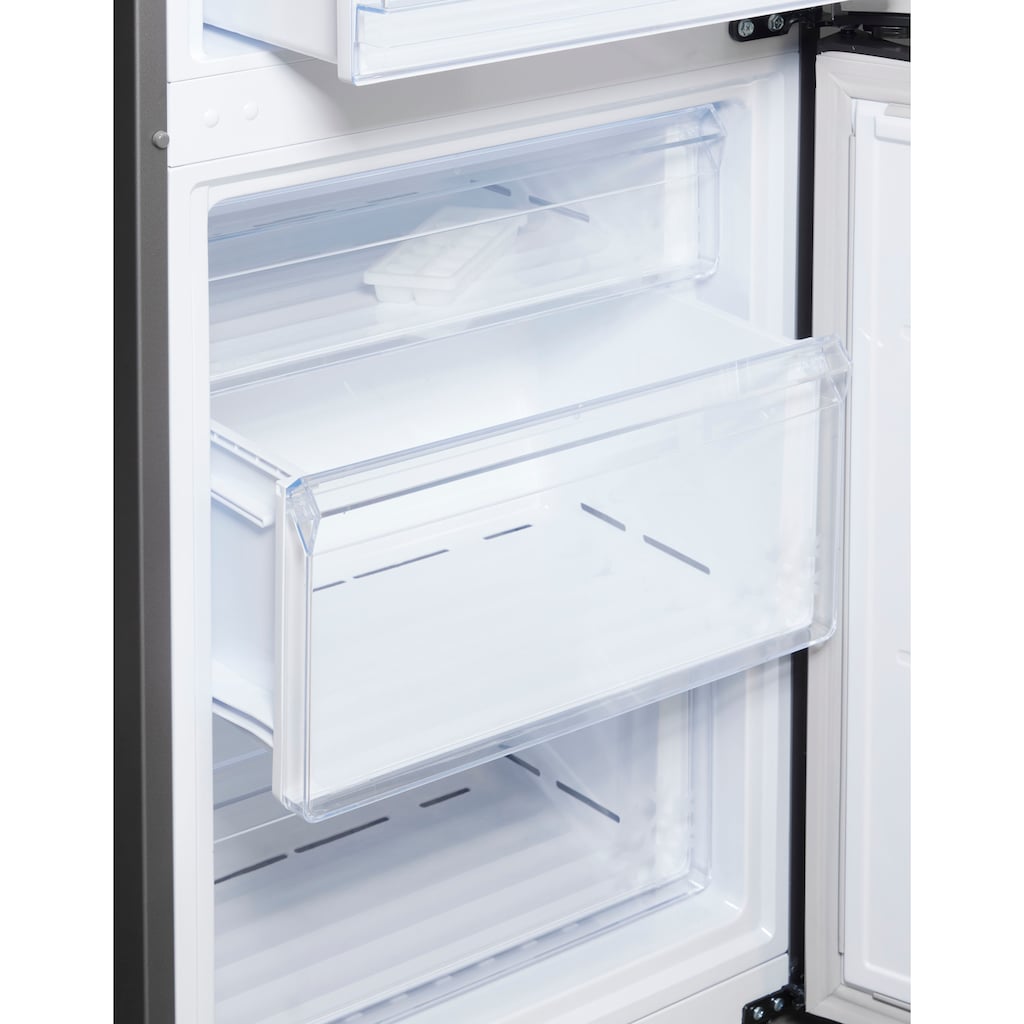 Samsung Kühl-/Gefrierkombination »RL34T600C«, RL34T600CSA, 185,3 cm hoch, 59,5 cm breit