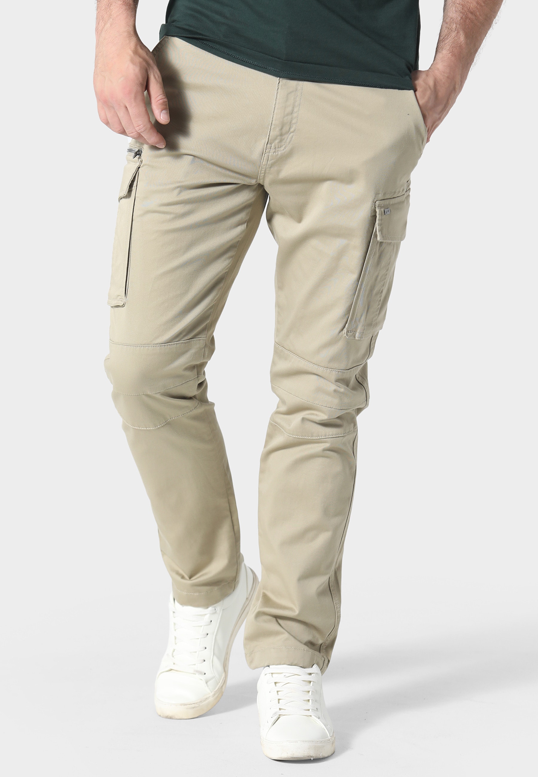 883Police Stoffhose »883 Police NEWTON CARGO PANTS«
