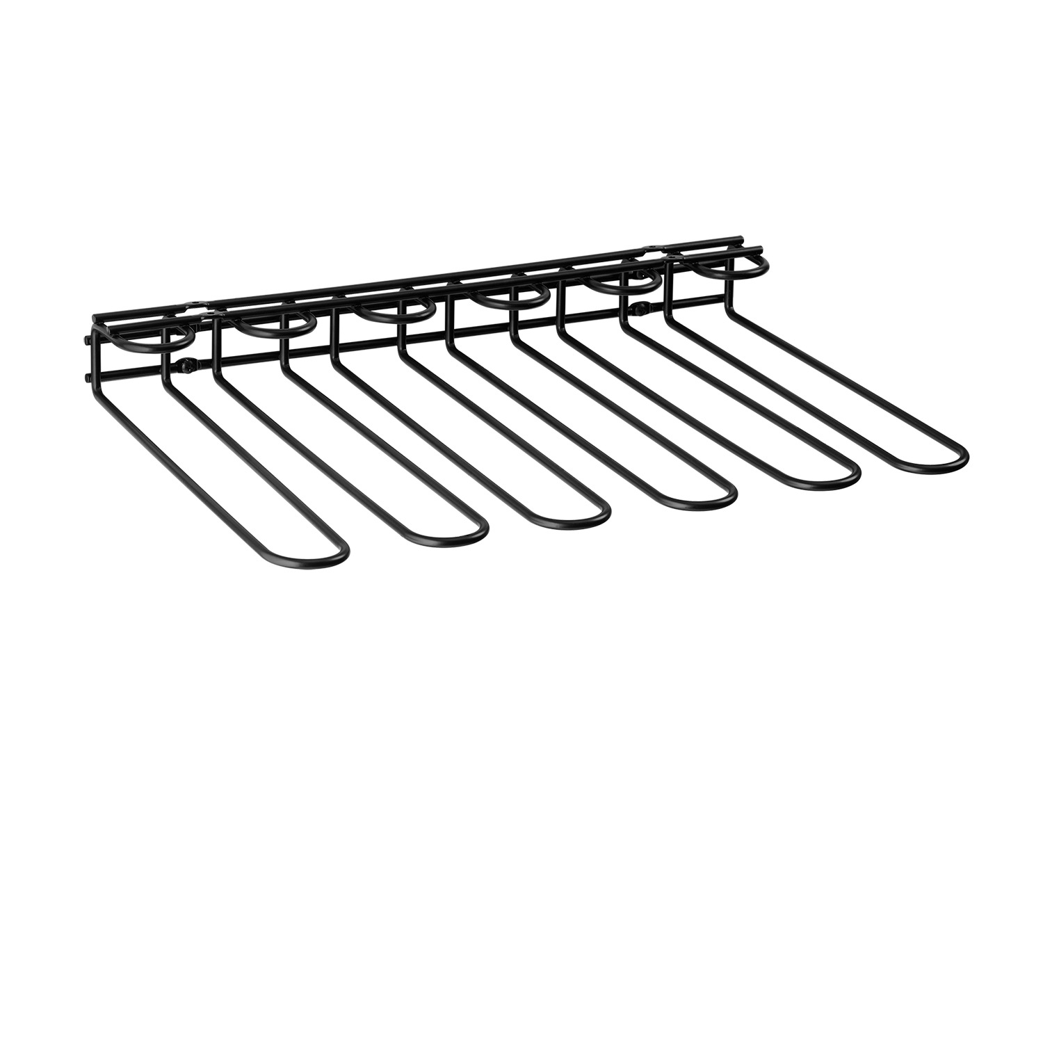 APS Gläserhalter »Schiene für Wand- und Deckenmontage inkl. Befestigungsmat günstig online kaufen