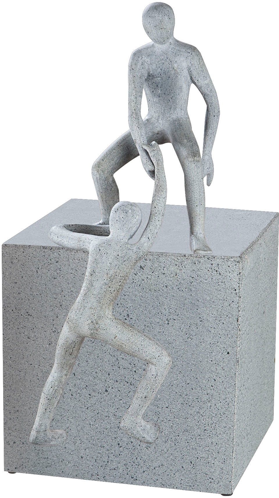 GILDE Dekofigur »Helfende Hand«, (1 St.), Dekoobjekt, Höhe 52 cm,  Wohnzimmer online bestellen