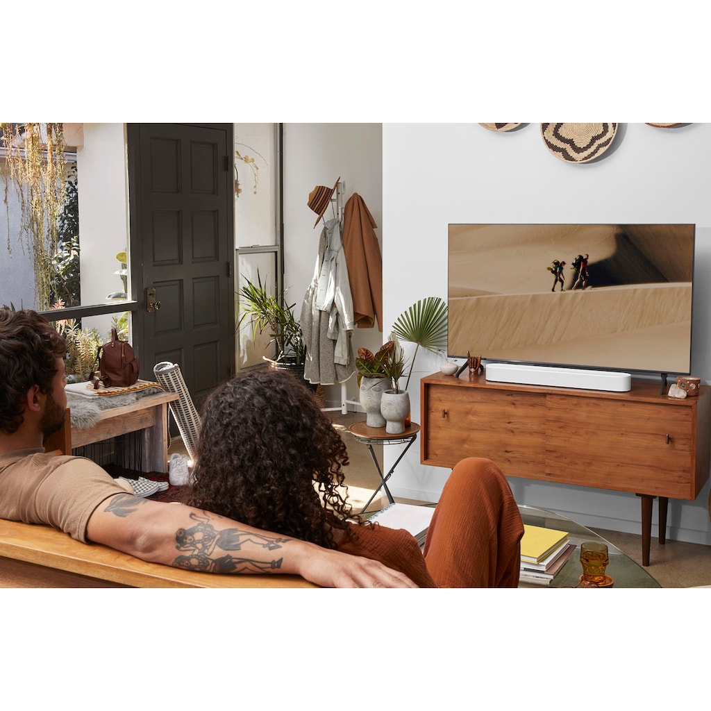 Sonos Soundbar »Beam Gen.2 Smarte TV«, Dolby Atmos-AirPlay 2-Sprachsteuerung