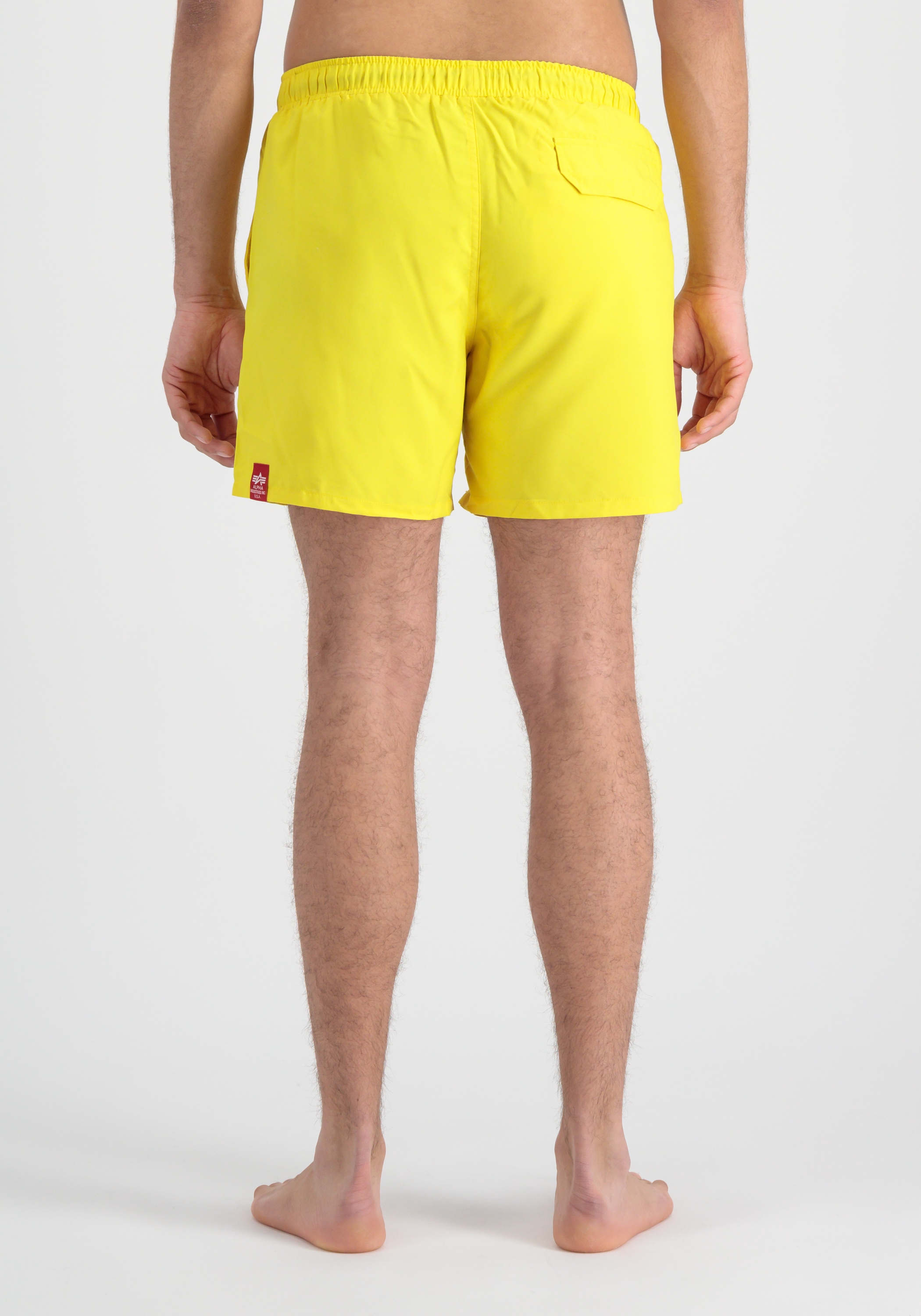 2. Bild von Alpha Industries Shorts »Alpha Industries Men - Shorts Basic Swim Short«
