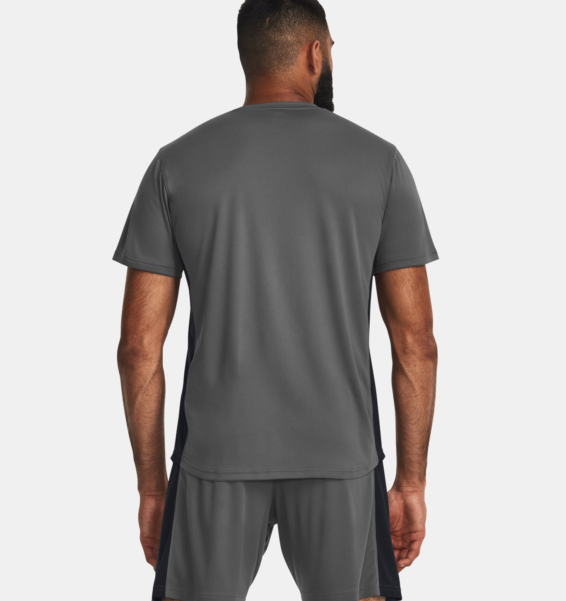 Under Armour® Trainingsshirt »UA M'S CH. TRAIN SS«, (1 tlg.)