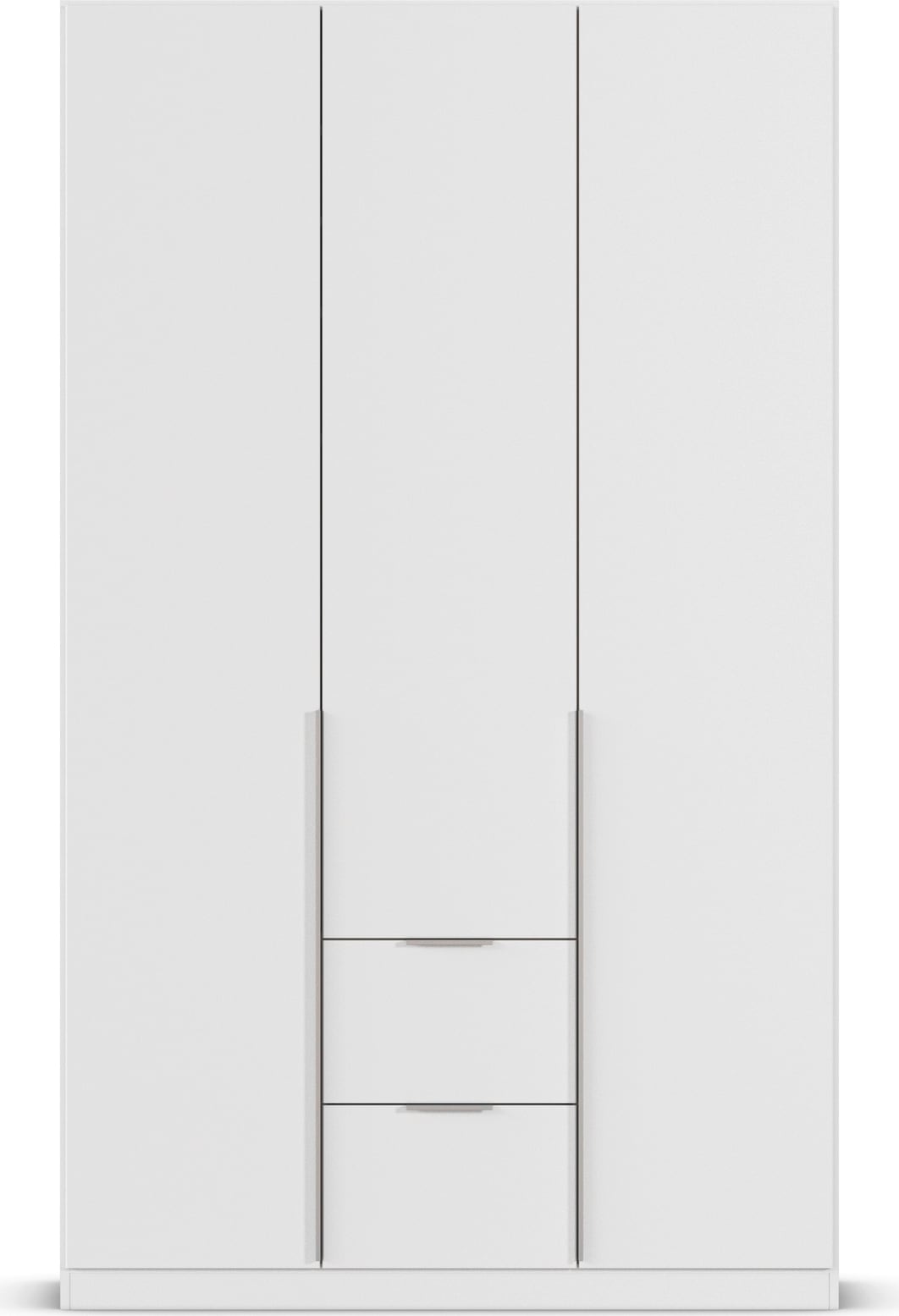 rauch Drehtürenschrank »Kleiderschrank Schrank Garderobe AGORDO mit Dekor- oder Hochglanzfront«, mit Außenschubkästen, in 6 Breiten und 2 Höhen MADE IN GERMANY
