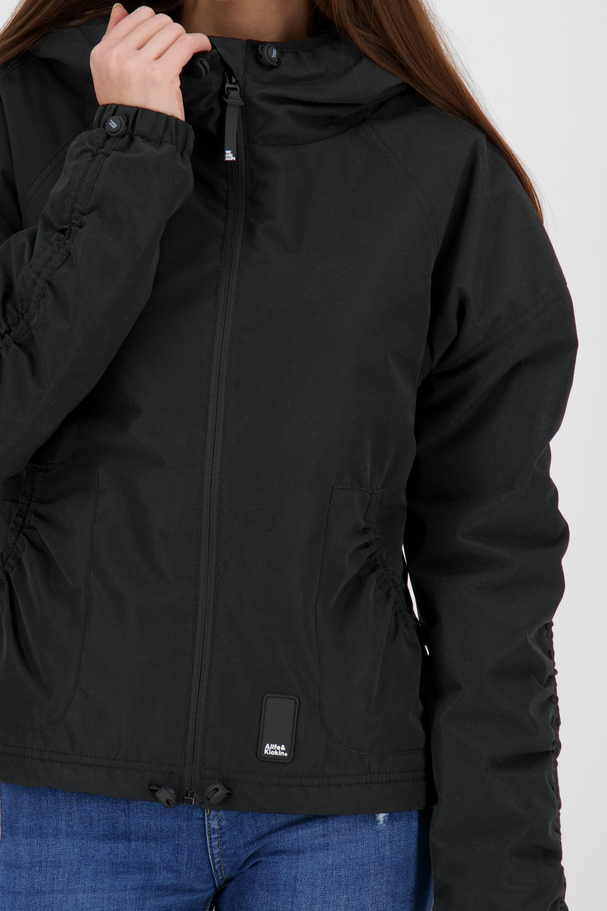 Alife & Kickin Winterjacke »Damen OraAK«