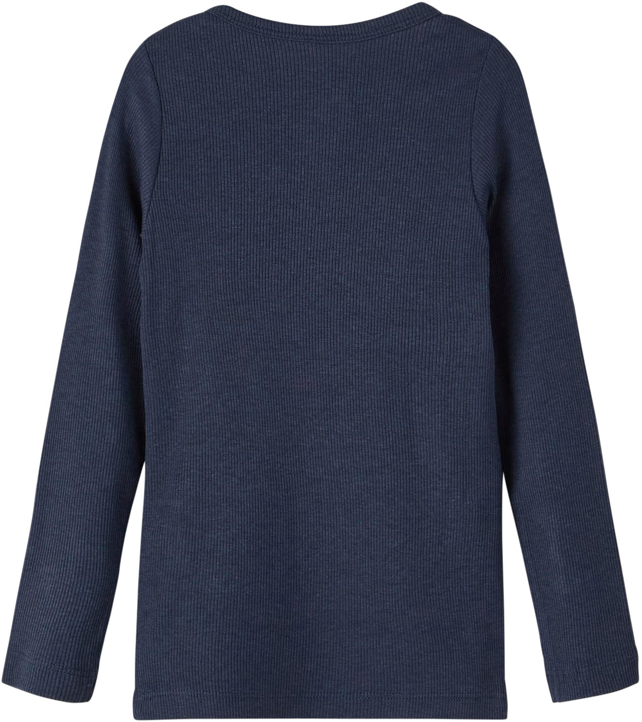 Name It Langarmshirt »NMMKAB LS TOP NOOS«, im Henley-Stil - mit kurzer Knopfleise am Ausschnitt