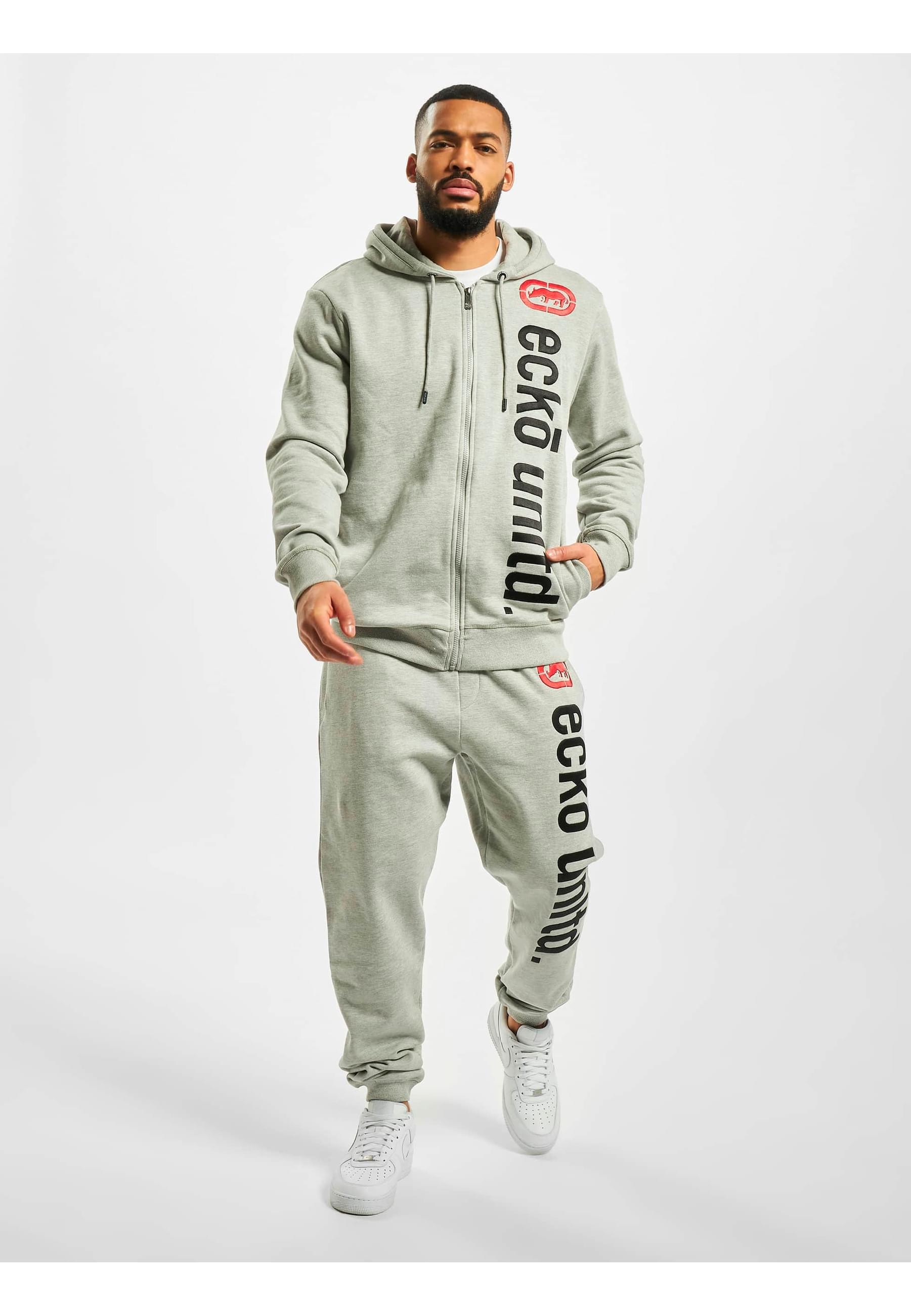 Ecko Unltd. Trainingsanzug »Ecko Unltd. Herren Ecko Unltd. 2 Face Sweatsuit« 2 Stk. tlg.