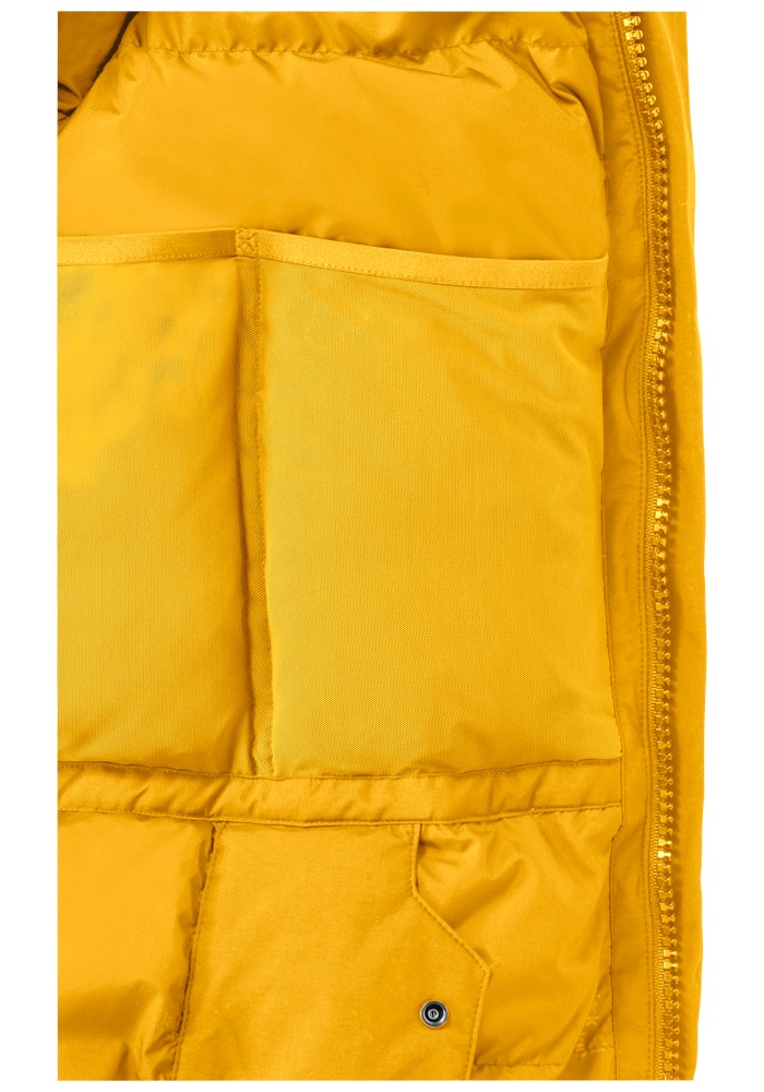 Jack Wolfskin Funktionsjacke »1995 SERIES PARKA W«, mit Kapuze