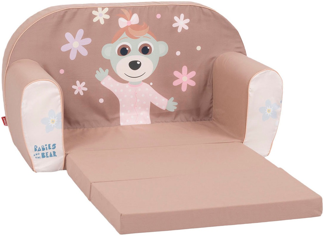 Knorrtoys® Sofa »Baby Treflinka«, für Kinder; Made in Europe