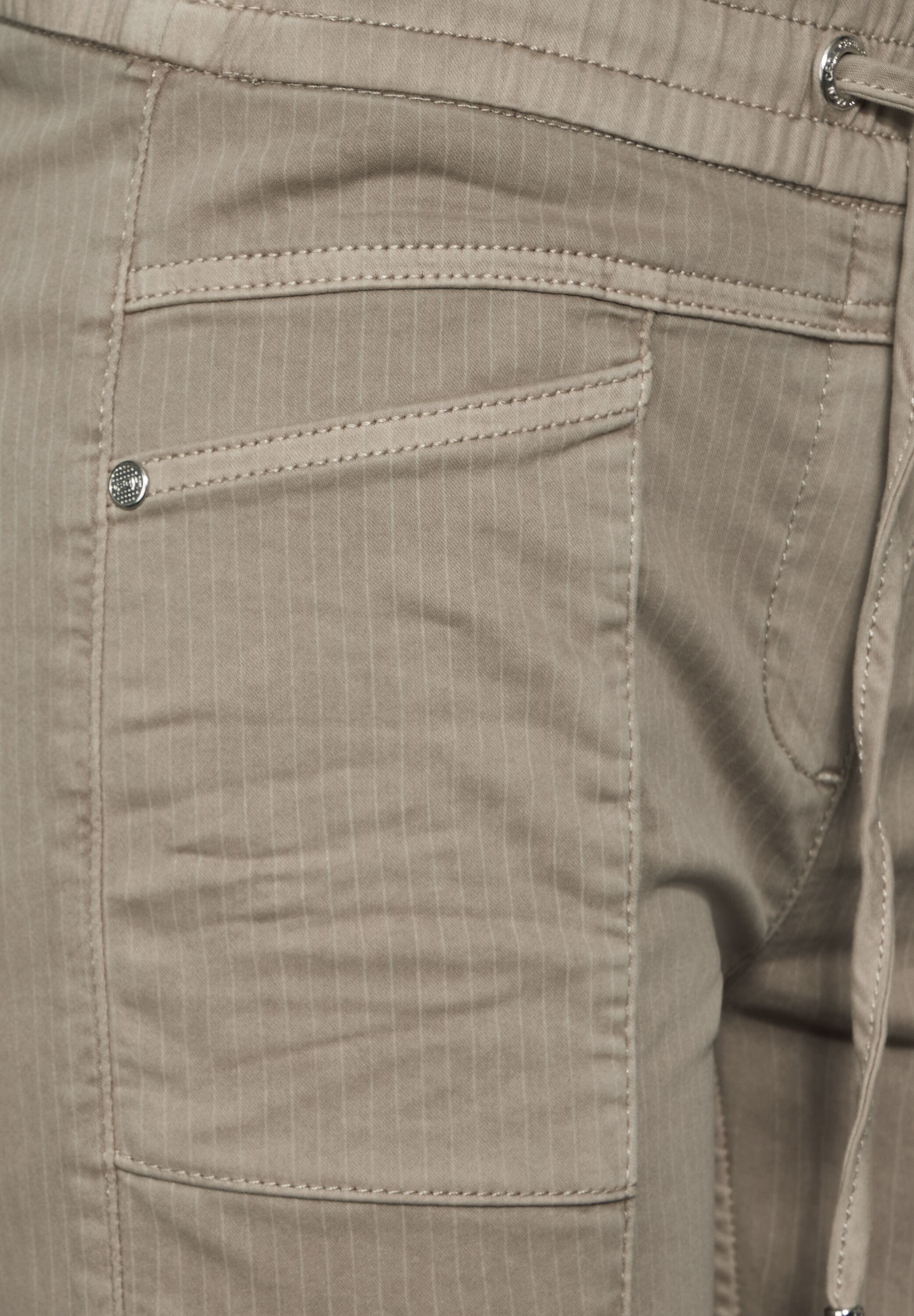 Cecil Jogginghose »Style Tracey«, mit feinen Streifen