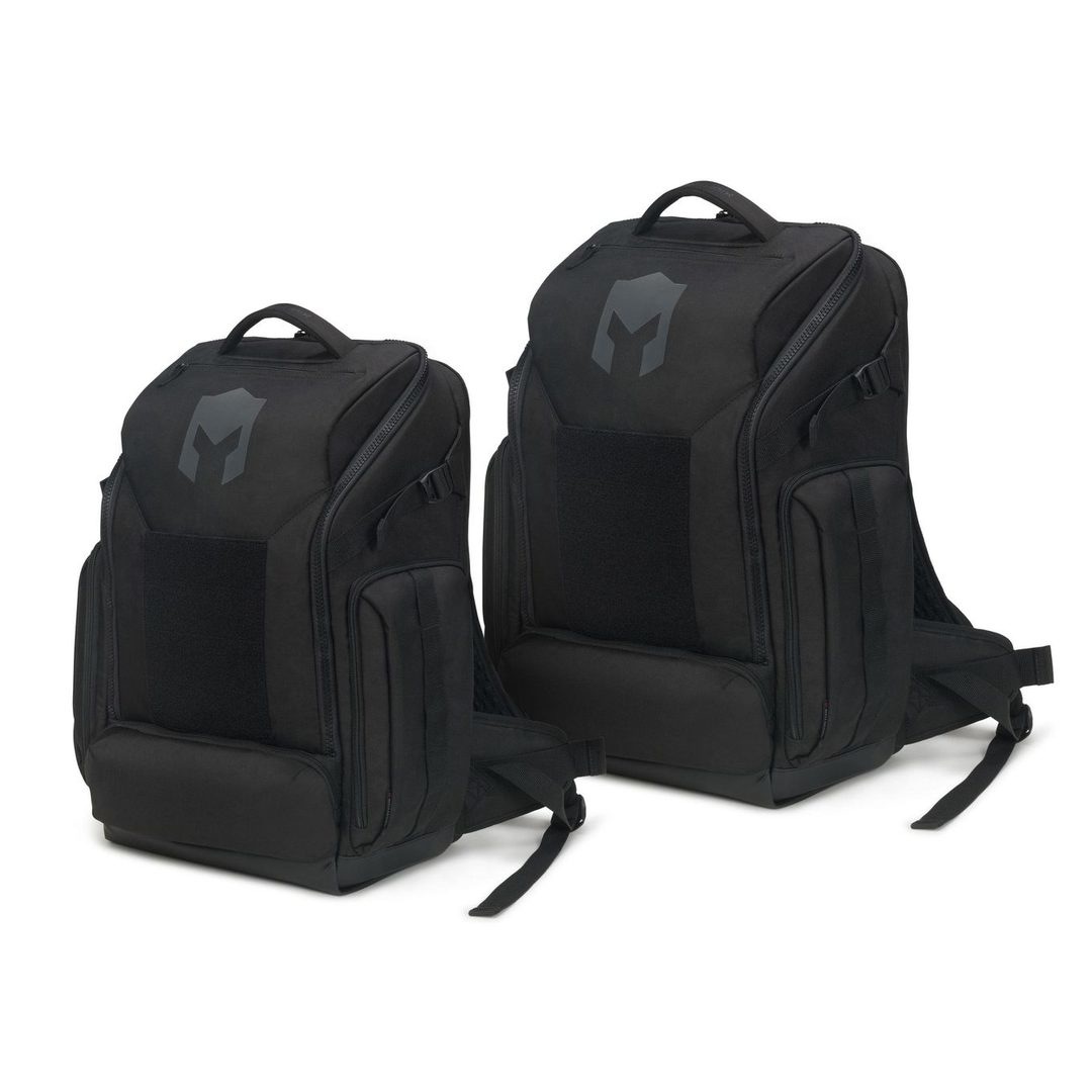 DICOTA Laptoptasche »CATURIX ATTACHADER ecotec 17.3"«
