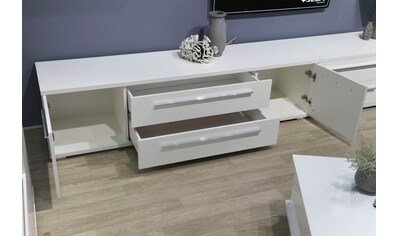 Places of Style TV-Board »Piano«, Hochglanz UV lackiert, mit Soft-Close-Funktion kaufen