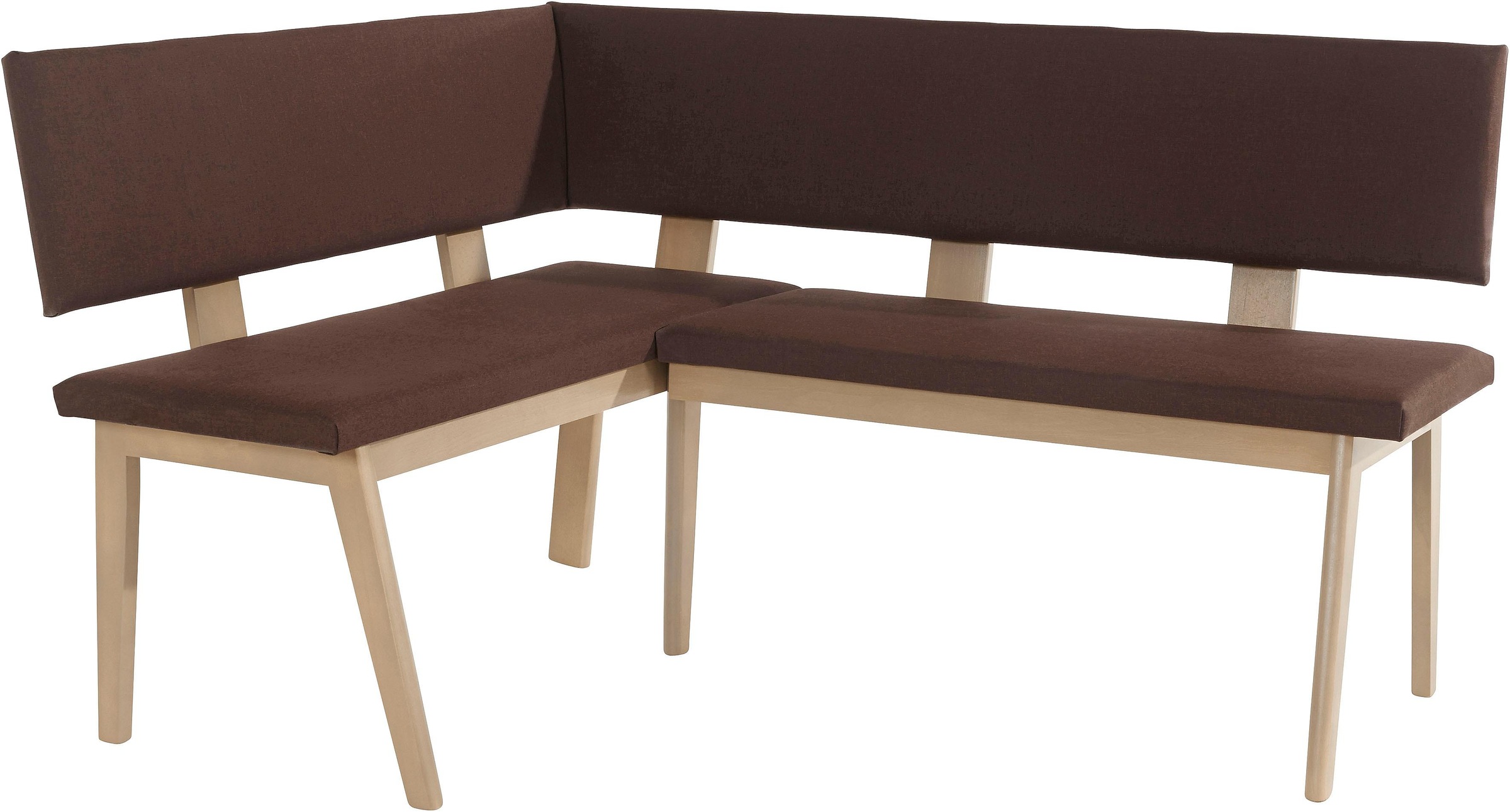 Home affaire Eckbankgruppe »Zelle«, (Set, 4 tlg.)