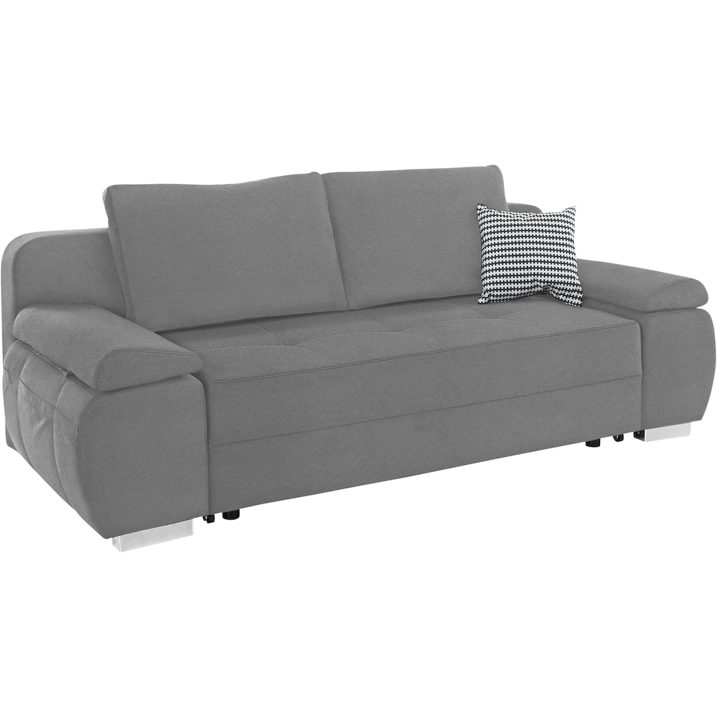 COLLECTION AB Schlafsofa »Pumo«