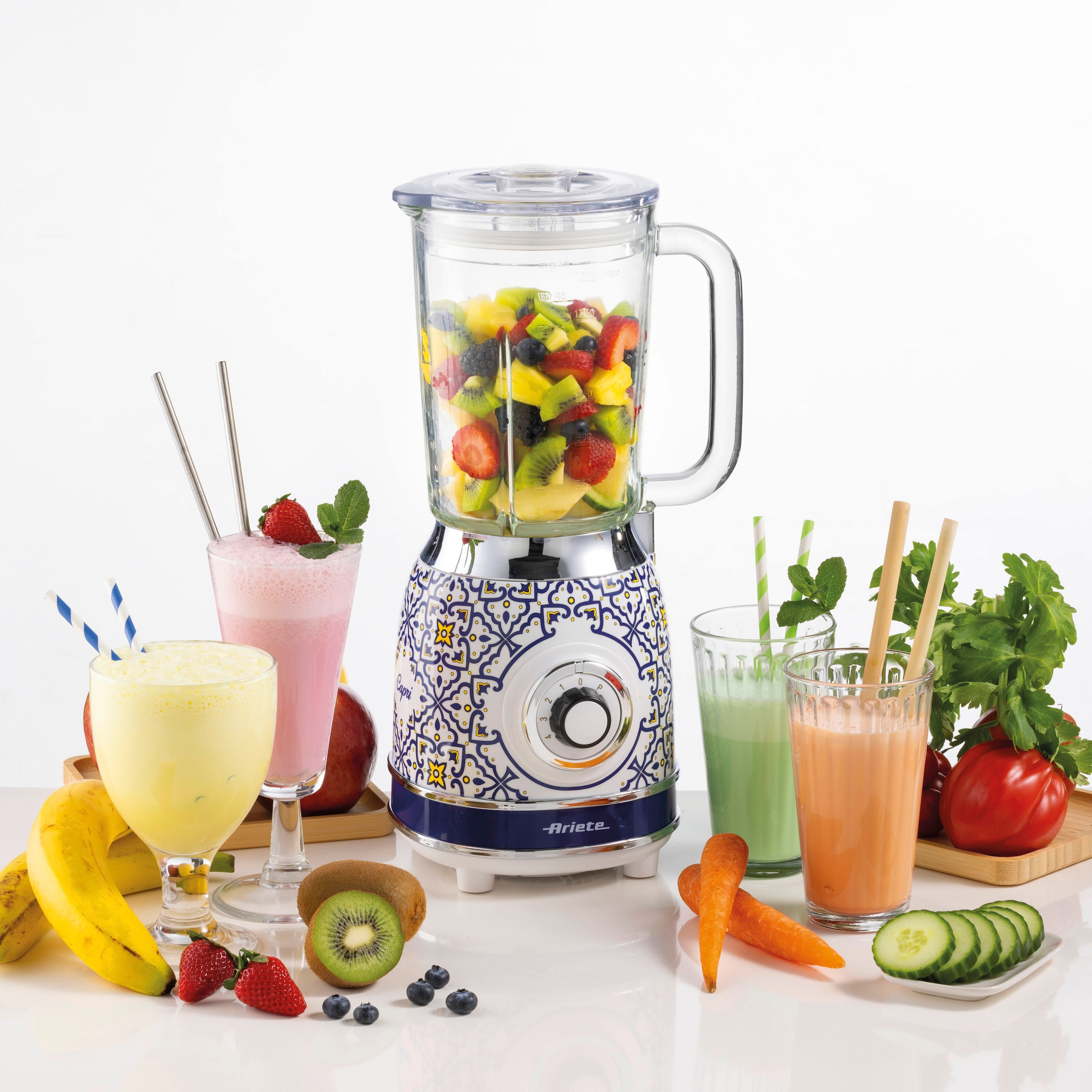 Ariete Standmixer »Capri« 1000 W