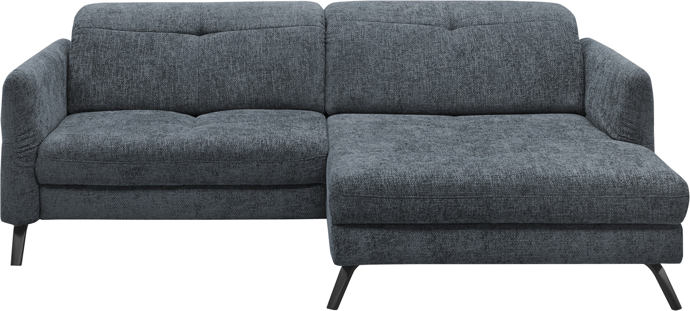 set one by Musterring Ecksofa »SO 4400 V«, wahlweise mit motorischer Bettfu günstig online kaufen