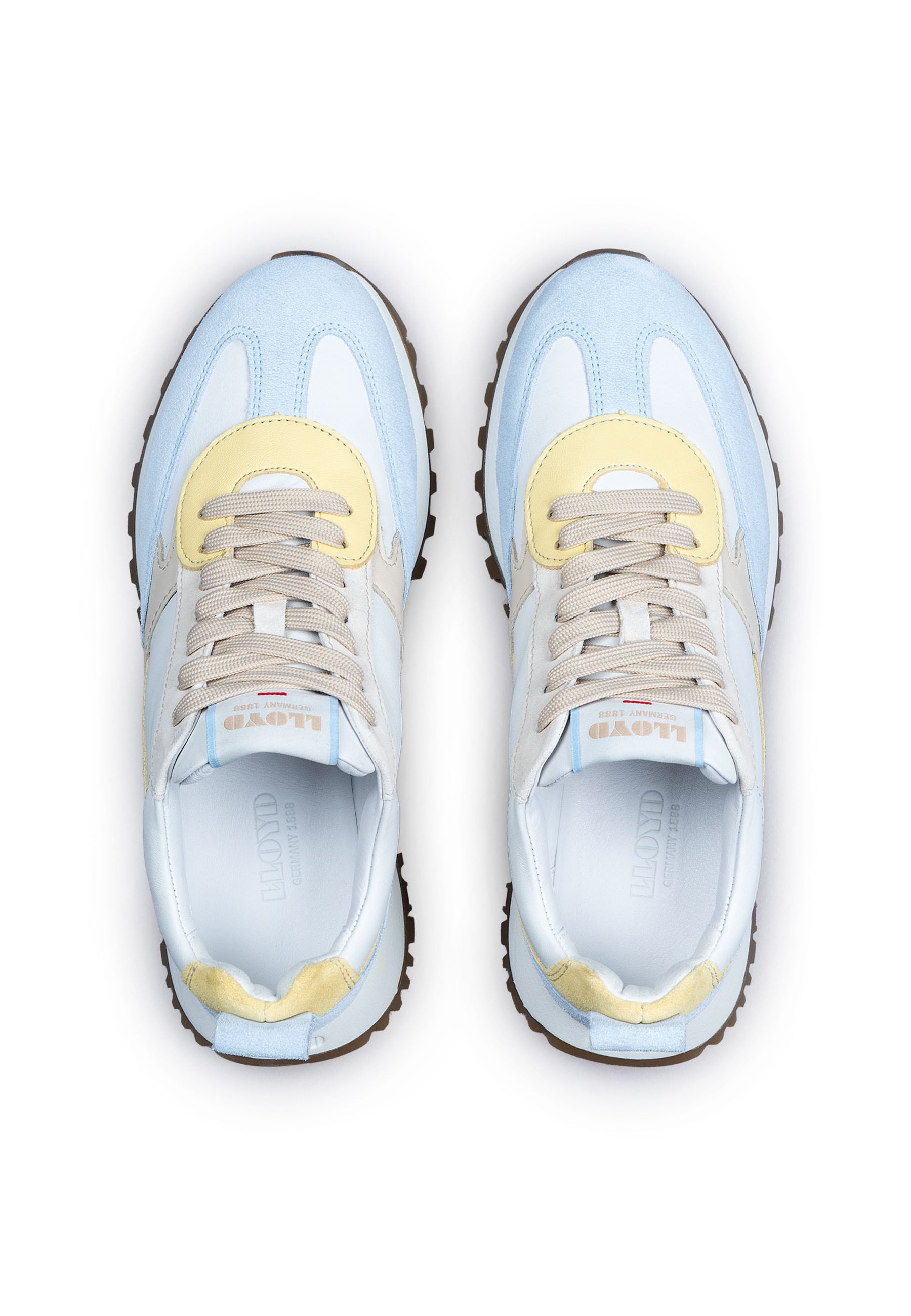 Lloyd Sneaker »Hochwertiger Sneaker«  mit modernem Design