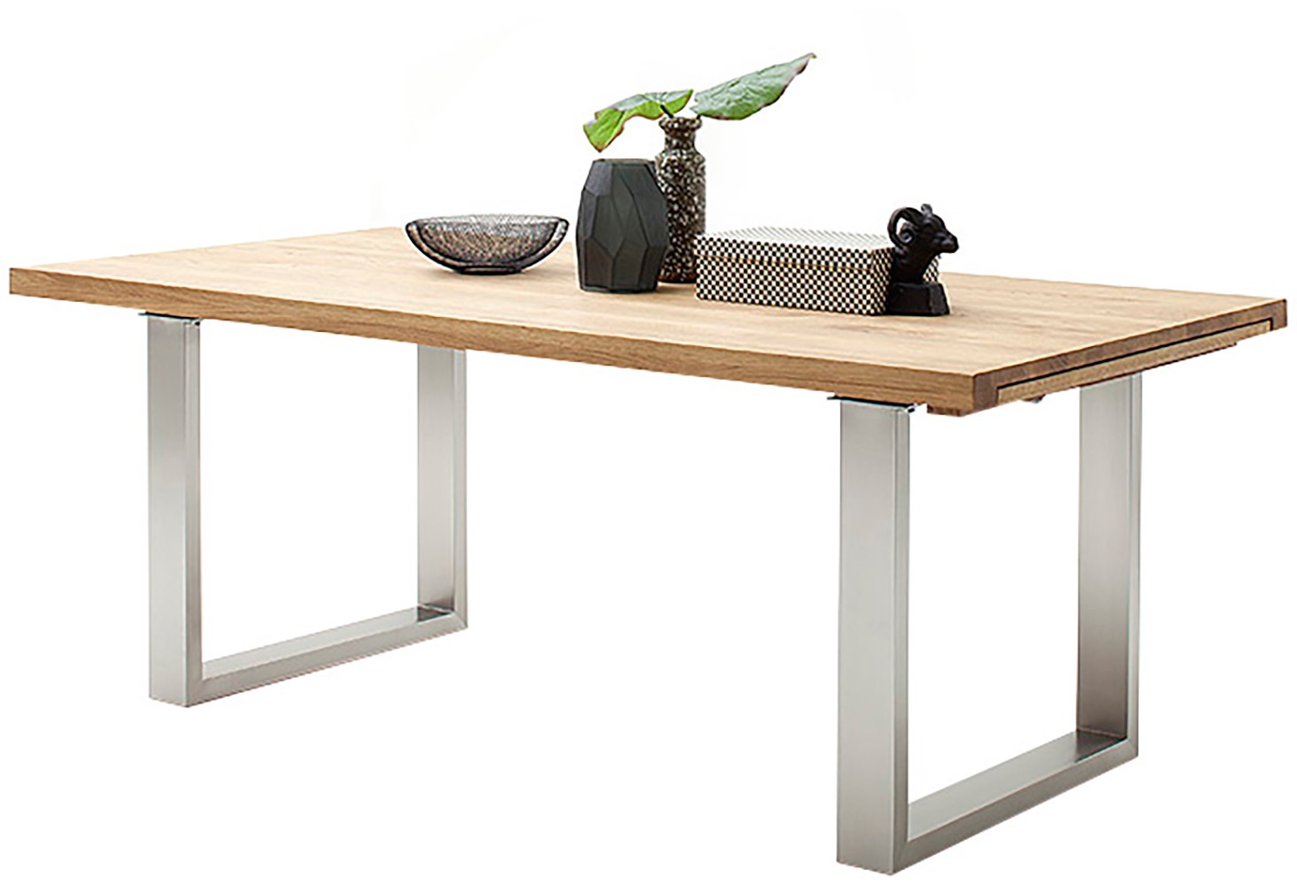 MCA furniture Kulissen-Esstisch »Dayton Esstisch Kufentisch«, Synchronauszu günstig online kaufen