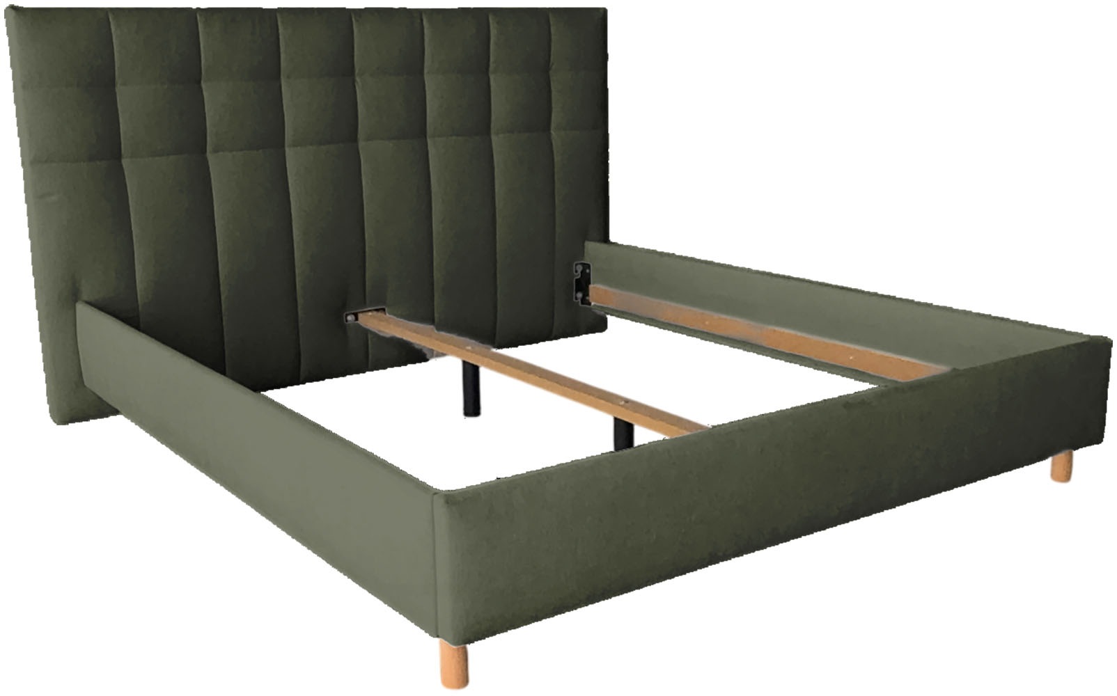 COLLECTION AB Polsterbett »CLASSIC Scandi erhältlich in der Breite 180x200c günstig online kaufen