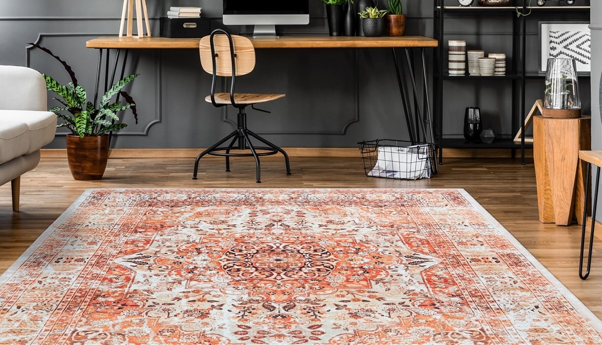 Arte Espina Teppich »Galaxy 1000«, rechteckig, 6 mm Höhe, Wohnzimmer günstig online kaufen