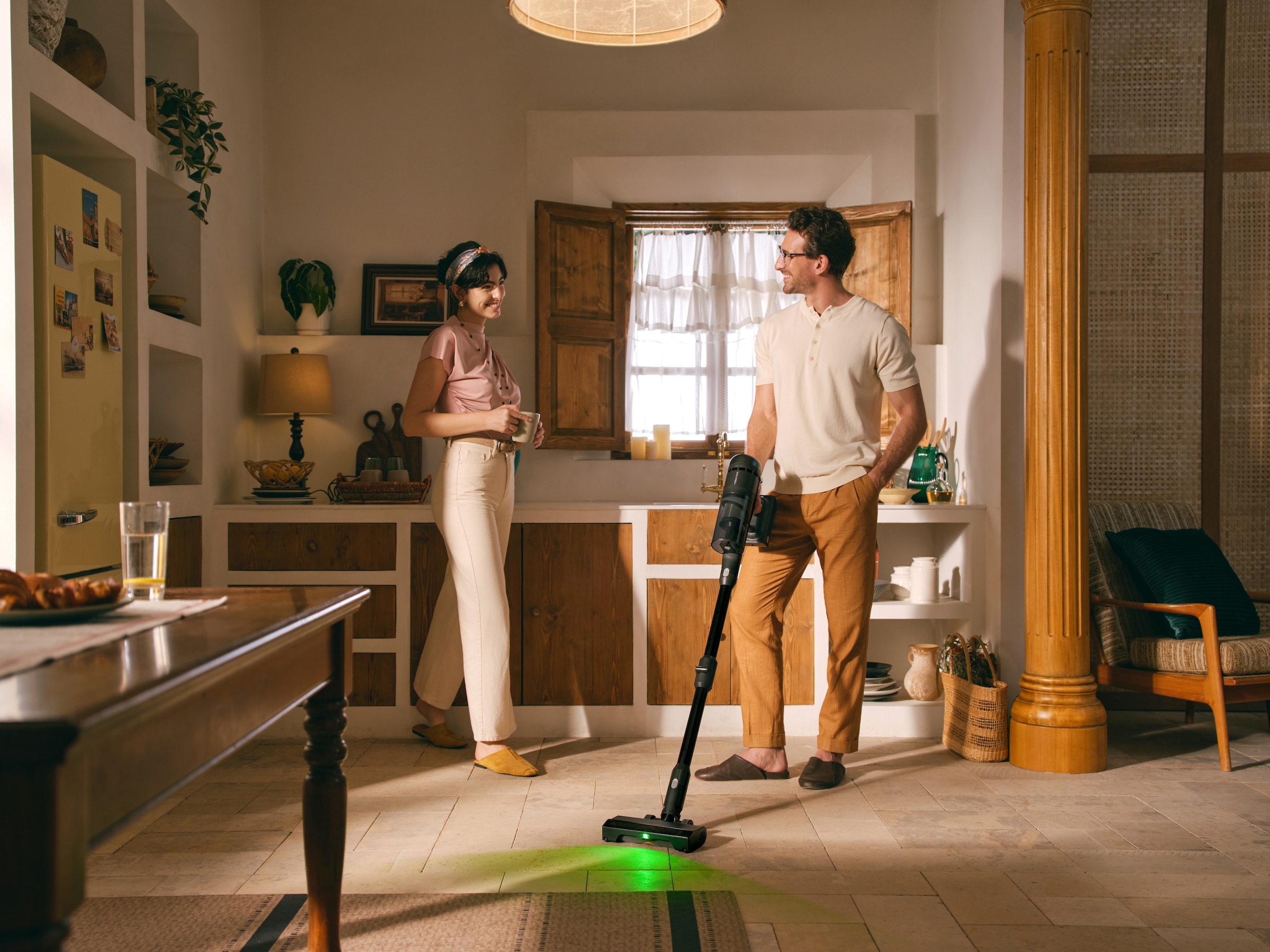 Roborock Akku-Bodenstaubsauger »H60 Ultra«