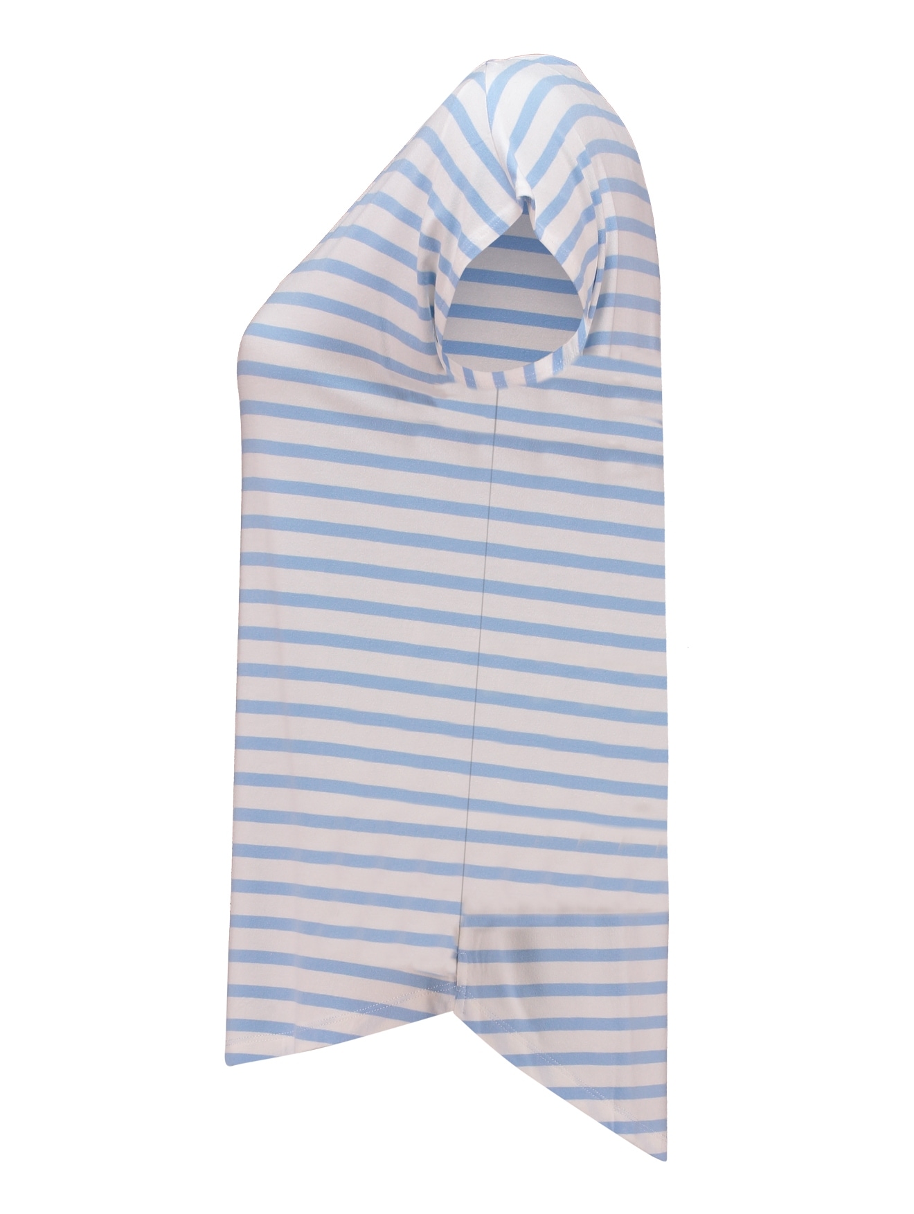 HaILY’S Kurzarmshirt »SS V TP Em44ma«