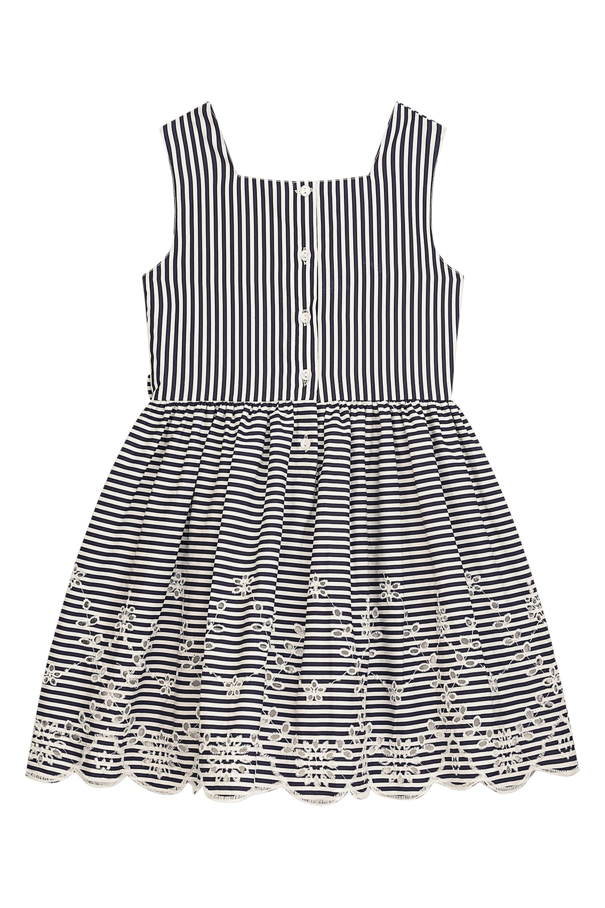 DANAMADE Sommerkleid »DANAMADE Dresses DBIANCA«