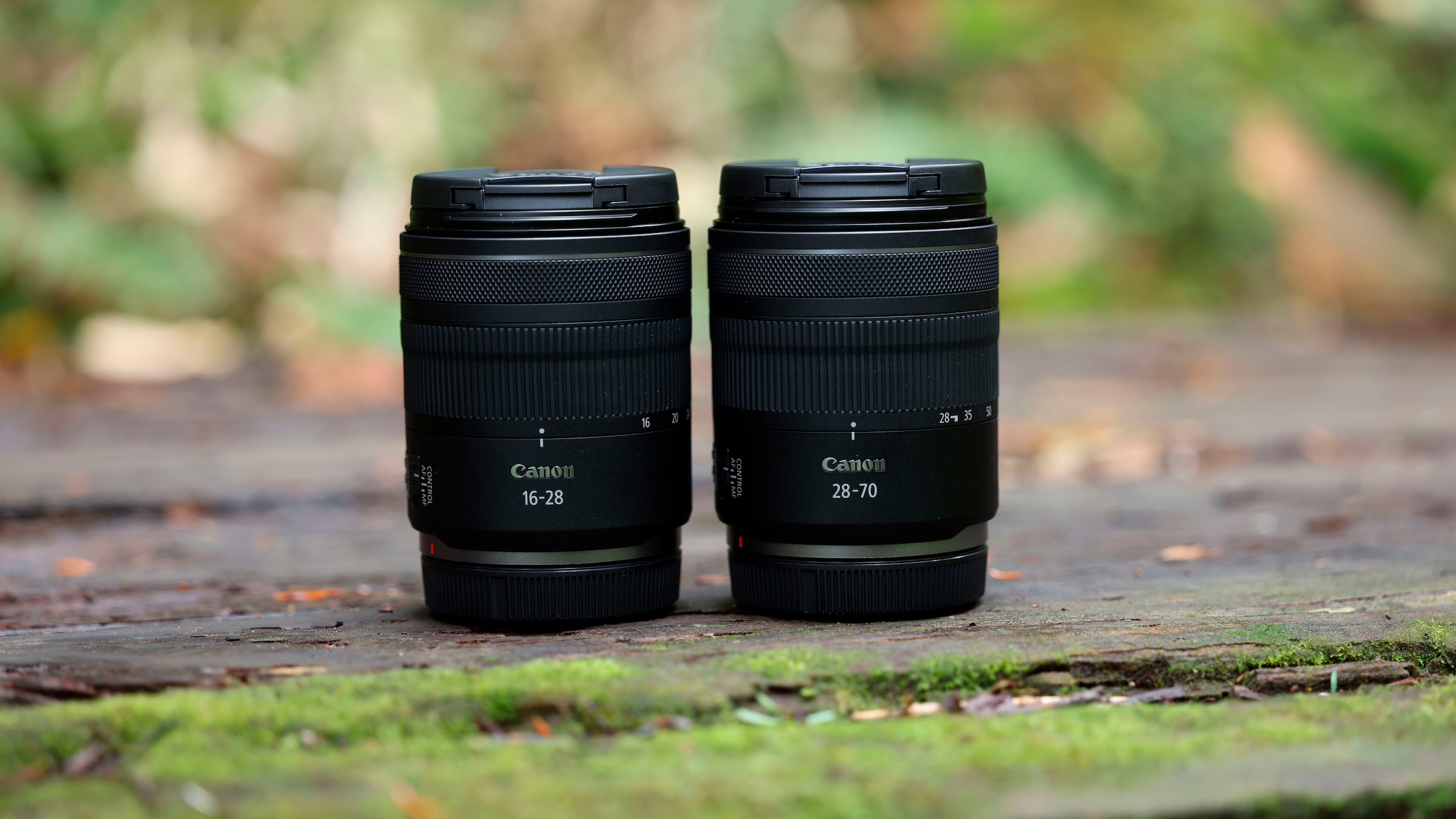 Canon Objektiv »RF 16-28mm F2.8 IS STM«, Passend für Canon EOS R System Kameras (z.B. EOS RP, R8)