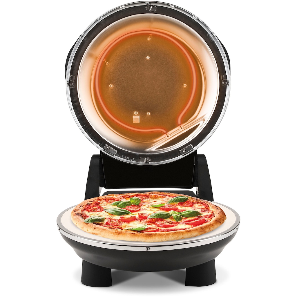 G3Ferrari Pizzaofen »Napoletana G1003210 schwarz«