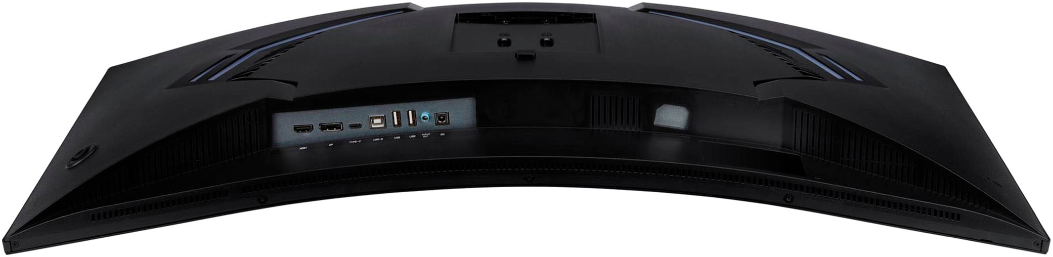 Acer Curved-Gaming-Monitor »XV345CUR«, 86 cm/34 Zoll, 3440 x 1440 px, UWQHD, 1 ms-0,5 ms Reaktionszeit, 180 Hz