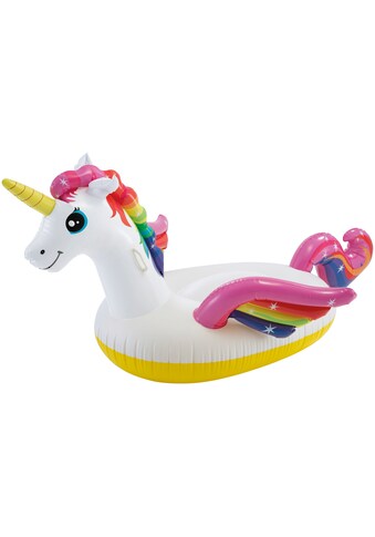 Intex Schwimmtier »RideOn Unicorn«, BxLxH: 140x198x97 cm kaufen