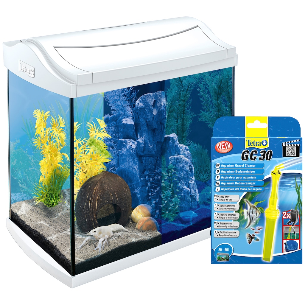 Tetra Aquarien-Set »AquaArt LED«