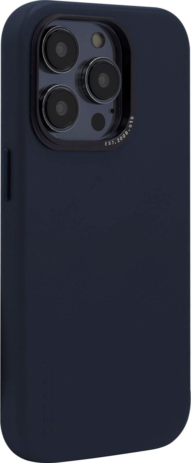 DECODED Smartphone-Hülle »Leather Backcover iPhone 14 Pro Max«, iPhone 14 Pro Max