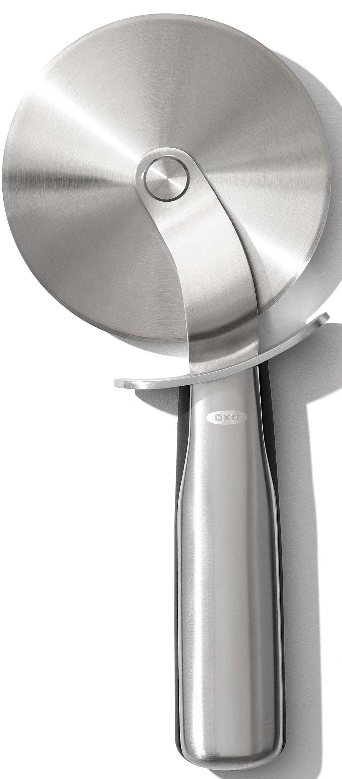 OXO Good Grips Pizzaschneider Edelstahl, Soft-Touch-Griff günstig online kaufen