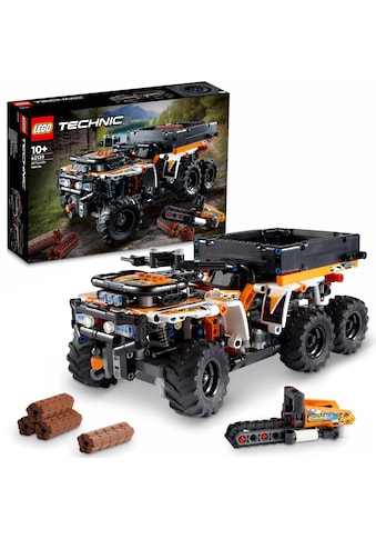 LEGO® Konstruktionsspielsteine »Geländefahrzeug (42139), LEGO® Technic«, (764 St.),... kaufen