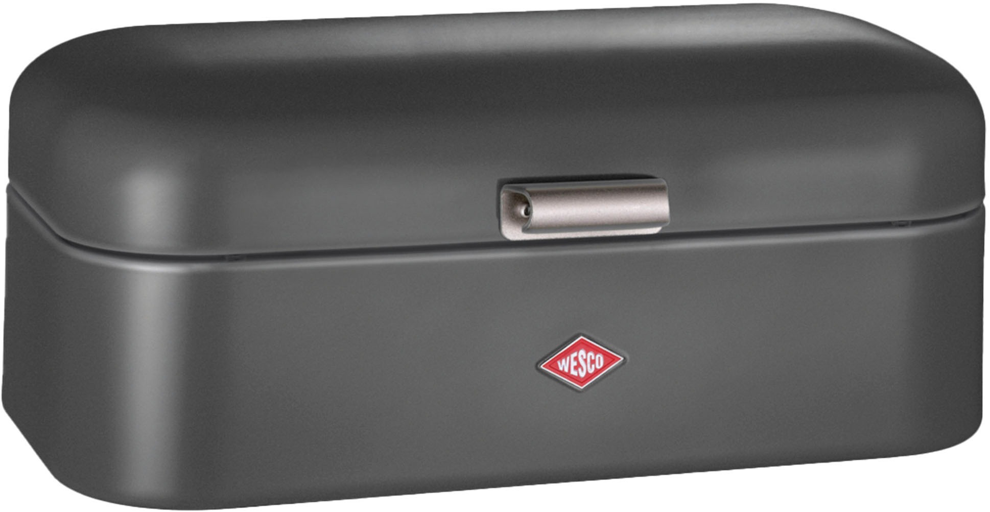 WESCO Brotkasten »Grandy«, (1 tlg.), Metallscharniere/Gummistopper Deckel+B günstig online kaufen