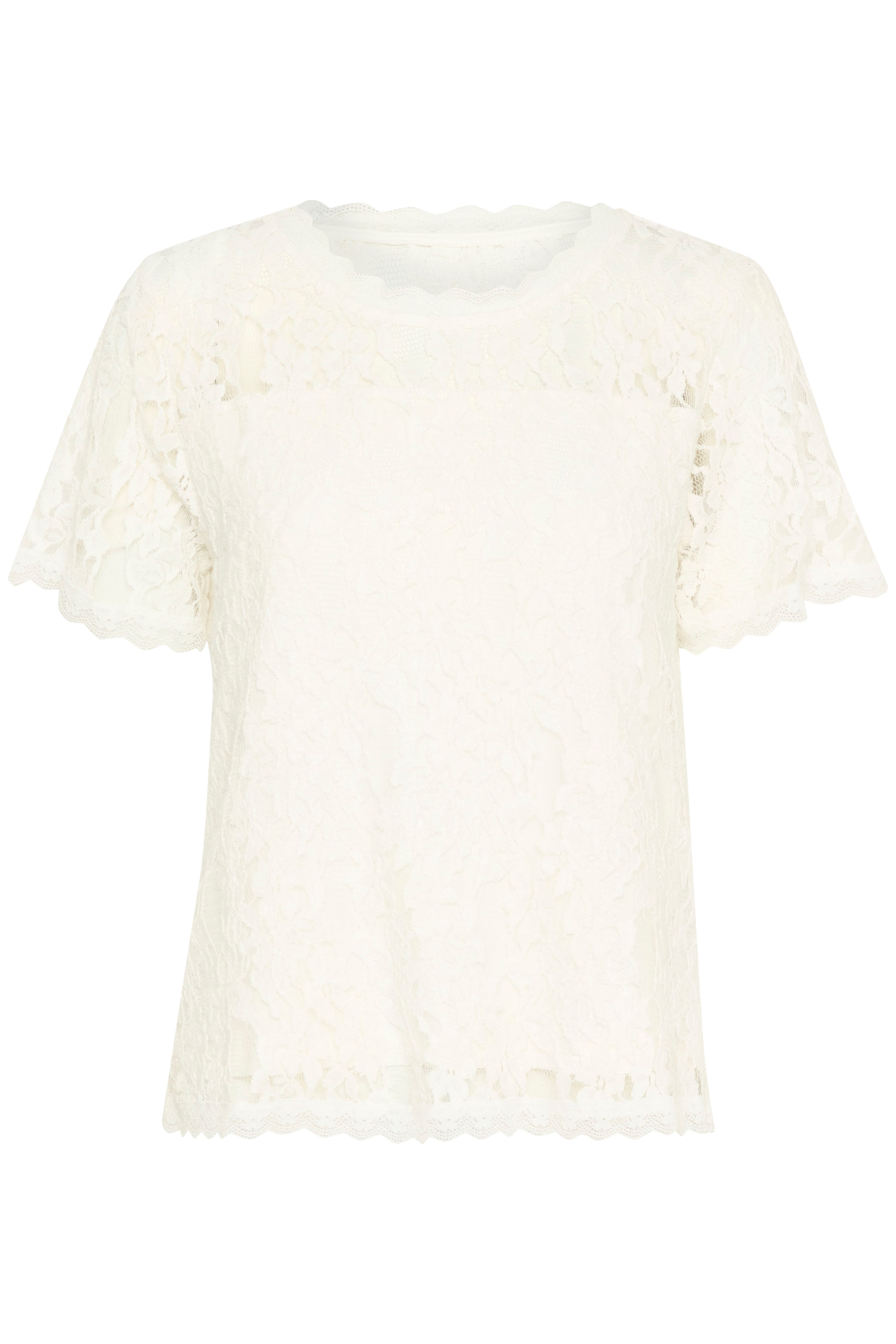 Cream Kurzarmbluse »Bluse kurzarm CRKit«