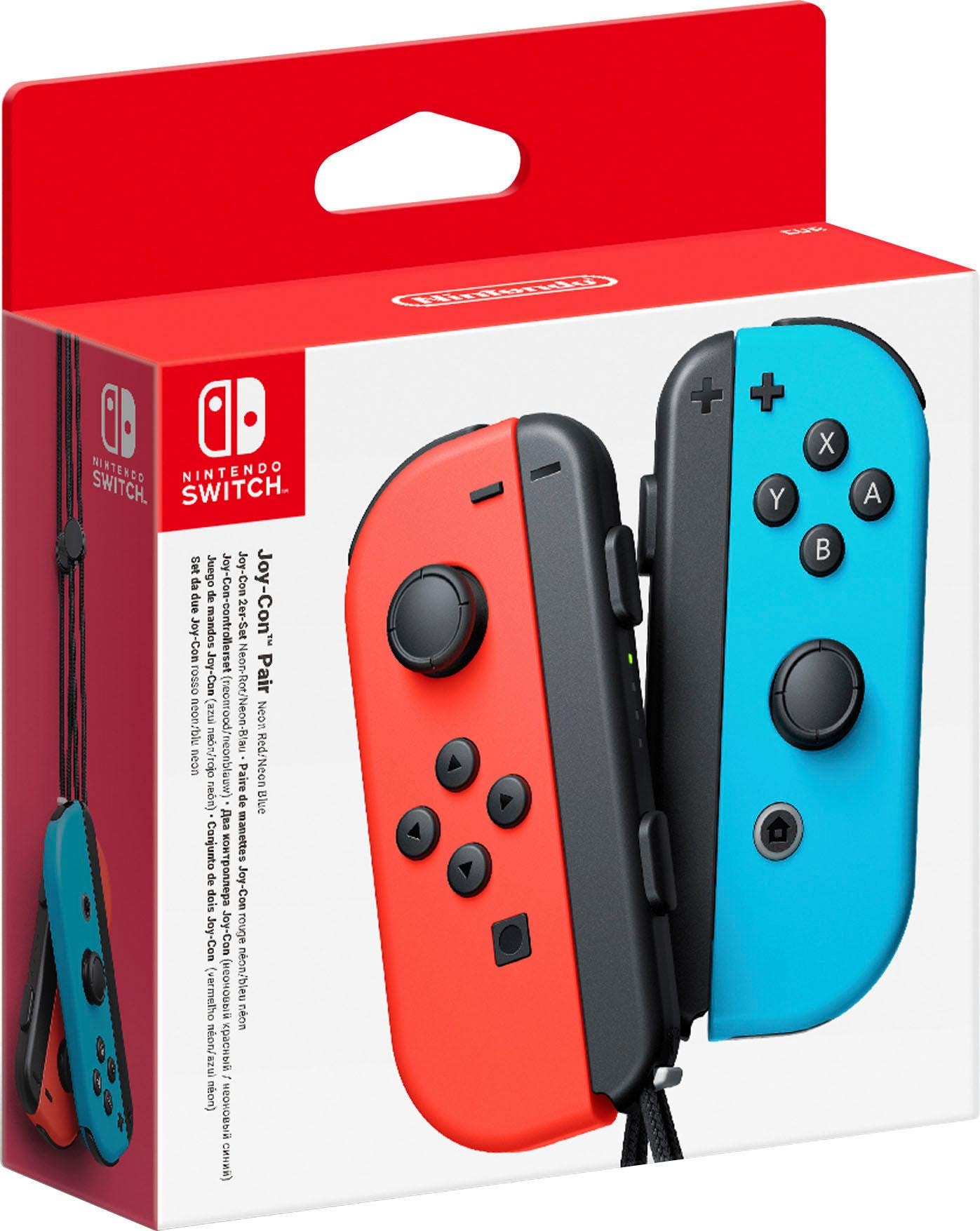 Joy Con Pair