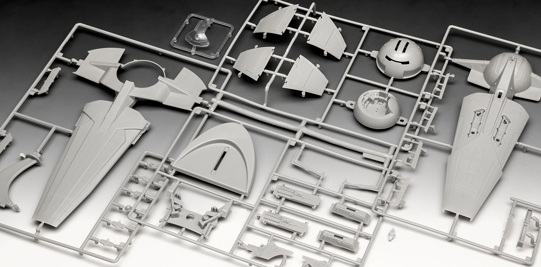 Revell® Modellbausatz »Geschenkset Darth Maul's Sith Infiltrator™« Made in Europe