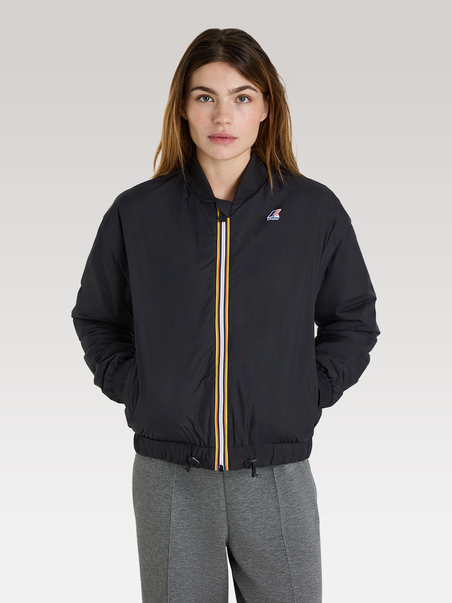 K-WAY Funktionsjacke »K-Way Funktionsjacke LE VRAI 4.0 AZELIE WARM«