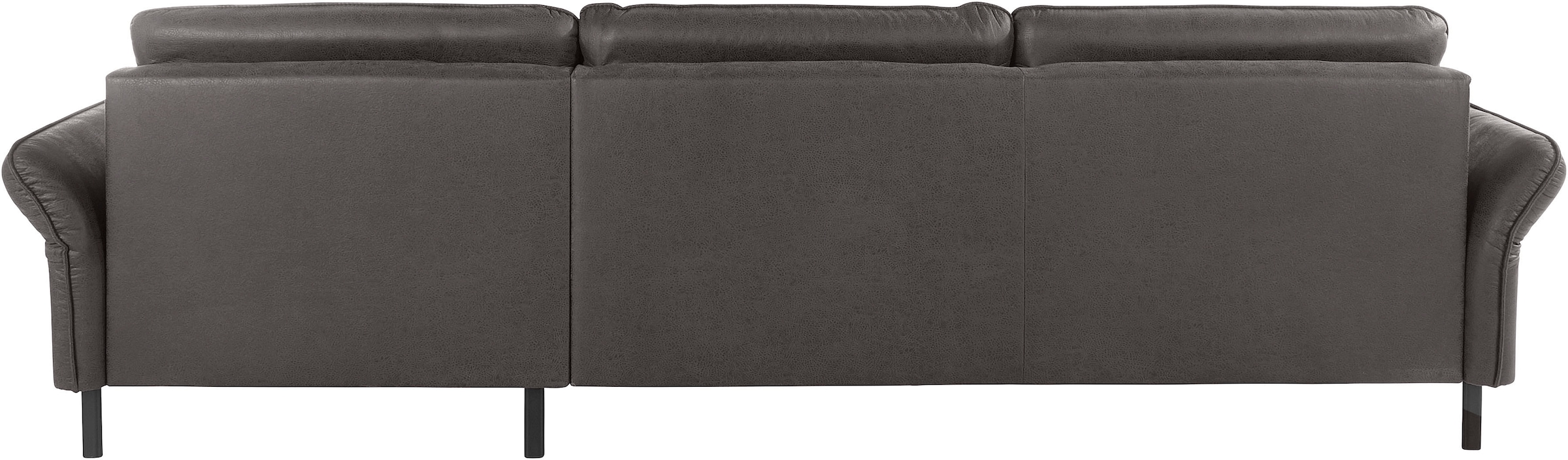 INOSIGN Ecksofa »Birkholm L-Form«, Armlehnverstellung, auch in Easy Clean Bezug - mit Wasser zu reinigen