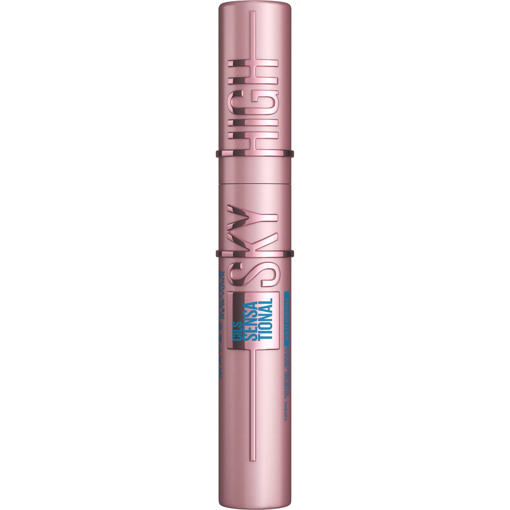 MAYBELLINE NEW YORK Mascara »Lash Sensational Sky High Waterproof«