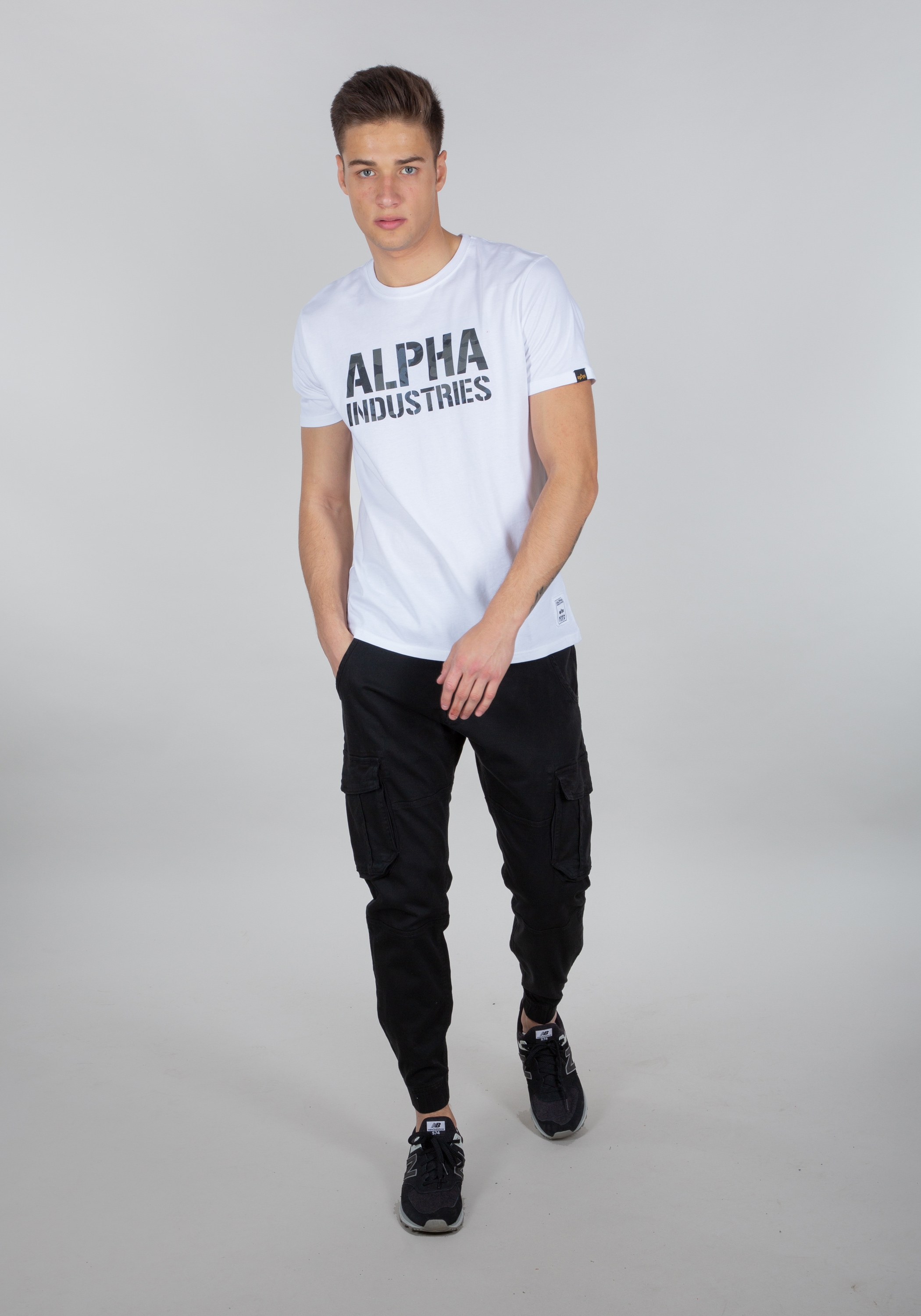 Alpha Industries online »Alpha Industries kaufen Cargohose Pants Men - Cargo Pant« Army