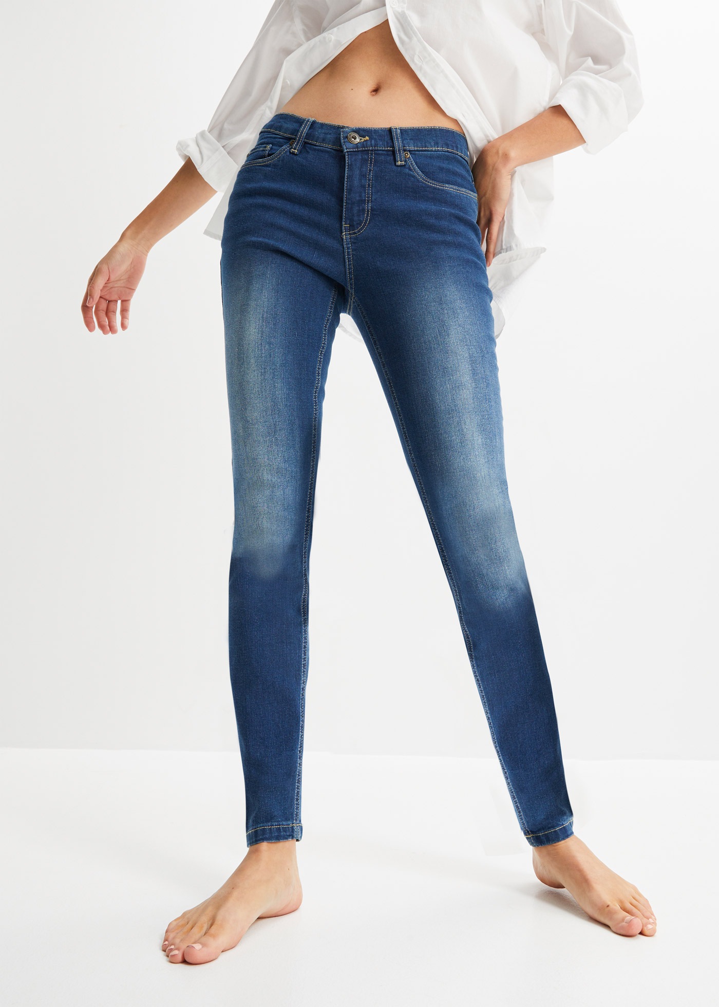 Bonprix Skinny-fit-Jeans